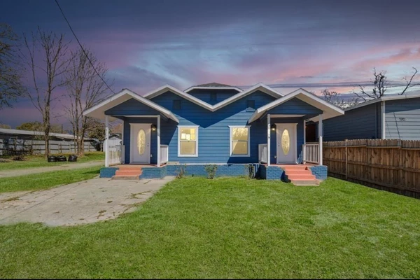 2 bedrooms apartment for rent in Magnolia Park - Inner Loop, Houston