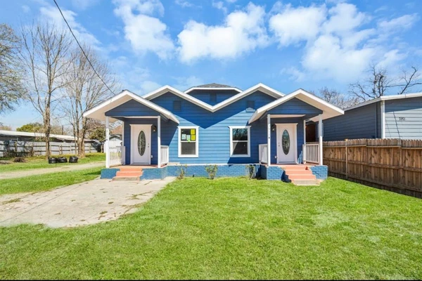 2 bedrooms apartment for rent in Magnolia Park - Inner Loop, Houston