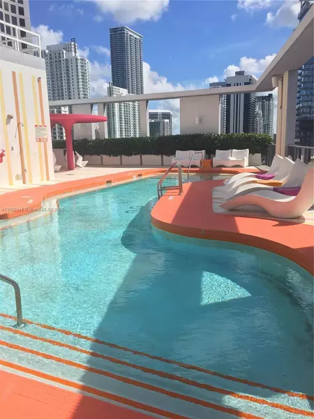 1 bedroom apartment for rent in Downtown Miami - Miami, Miami