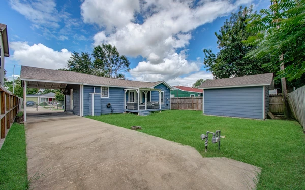 2 bedrooms apartment for rent in Macgregor - Inner Loop, Houston