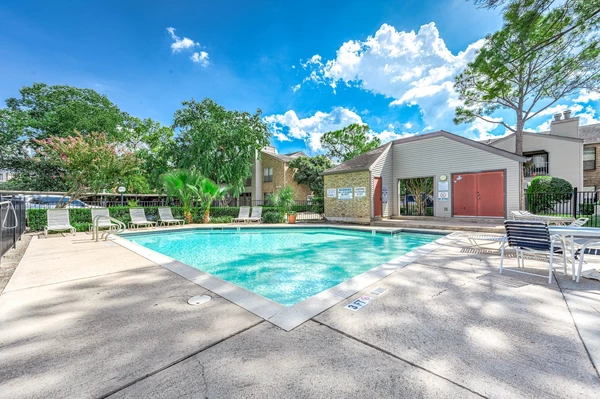 1 bedroom apartment for rent in Uptown - West Houston, Houston