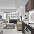 Studio Apartment for rent in Downtown Miami - Miami, Miami