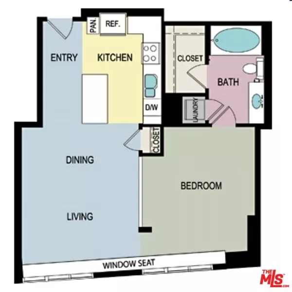 1 bedroom apartment for rent in Pico Union - Central Los Angeles, Los Angeles