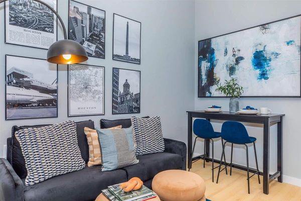 Studio Apartment for rent in Addicks - Nw Houston, Houston