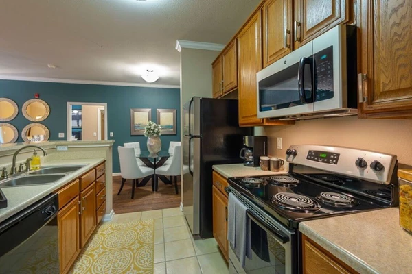 2 bedrooms apartment for rent in The Villages - West Houston, Houston