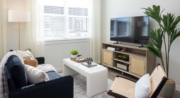 2 bedrooms apartment for rent in Fourth Ward - Inner Loop, Houston