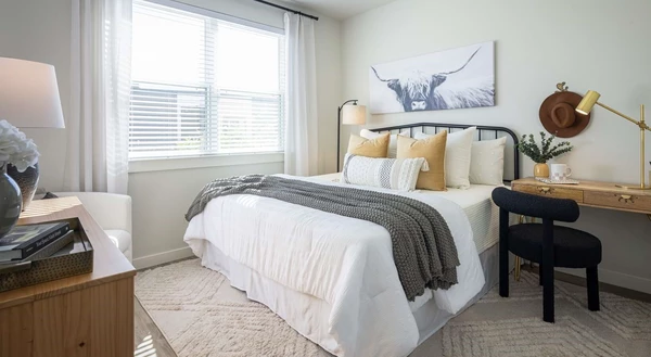 2 bedrooms apartment for rent in Fourth Ward - Inner Loop, Houston