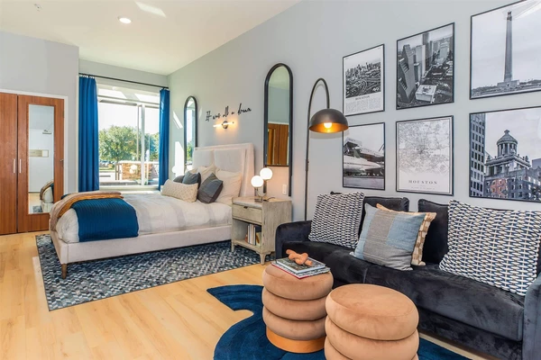 Studio Apartment for rent in Addicks - Nw Houston, Houston