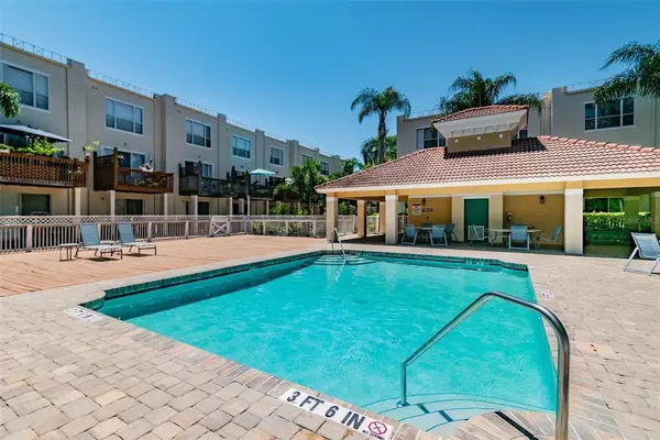 3 bedrooms apartment for rent in Ballast Point - South Tampa, Tampa