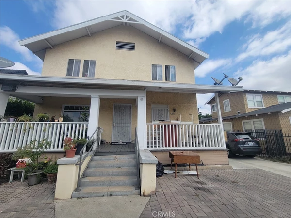 2 bedrooms apartment for rent in Harvard Heights - Central Los Angeles, Los Angeles