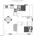2 bedrooms apartment for rent in Harvard Heights - Central Los Angeles, Los Angeles