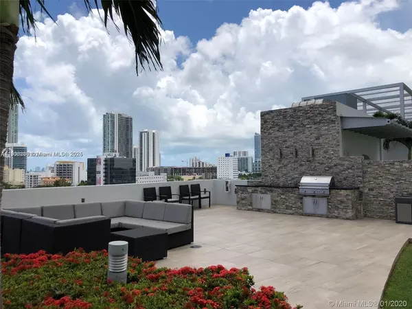 1 bedroom apartment for rent in Beverly Terrace - Miami, Miami