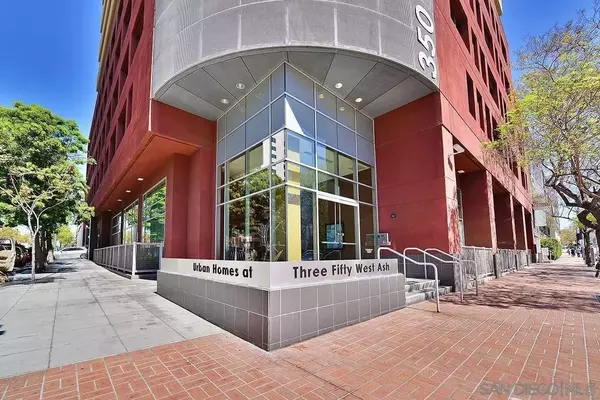 Studio Apartment for rent in Little Italy - Central SD, San Diego