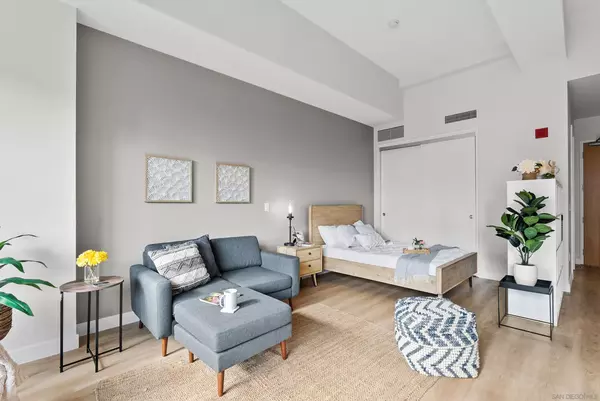 Studio Apartment for rent in Little Italy - Central SD, San Diego