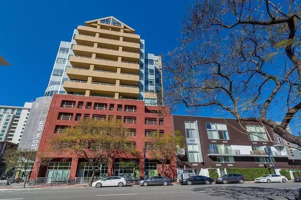 Studio Apartment for rent in Little Italy - Central SD, San Diego