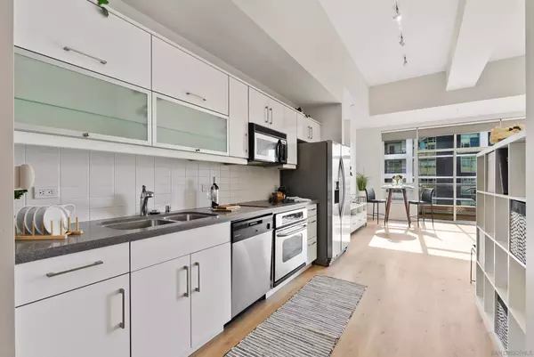 Studio Apartment for rent in Little Italy - Central SD, San Diego