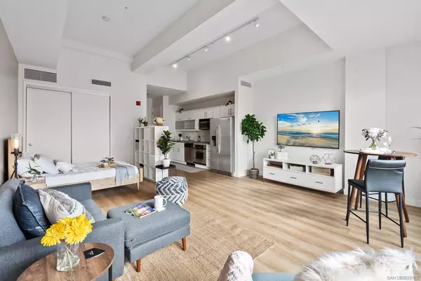 Studio Apartment for rent in Little Italy - Central SD, San Diego