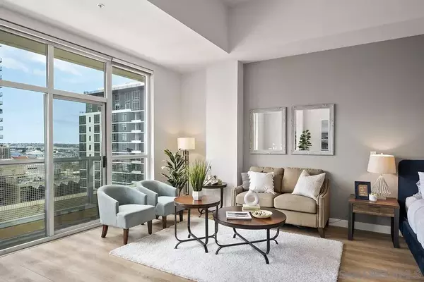 Studio Apartment for rent in Little Italy - Central SD, San Diego