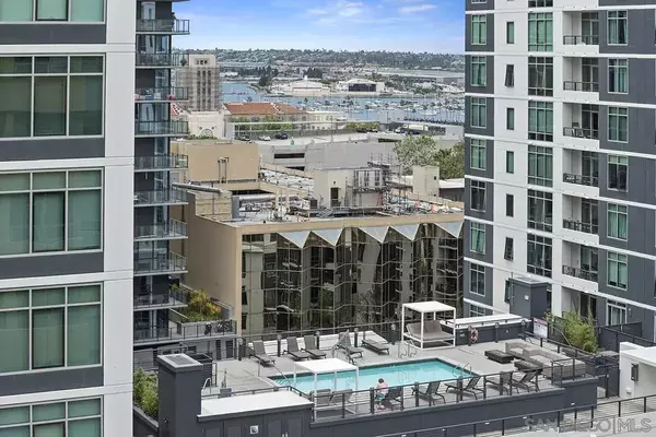 Studio Apartment for rent in Little Italy - Central SD, San Diego