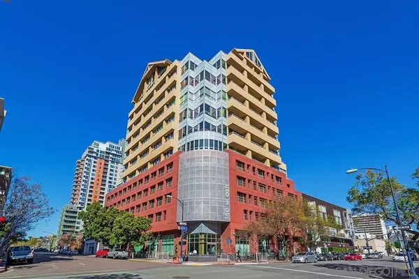 Studio Apartment for rent in Little Italy - Central SD, San Diego