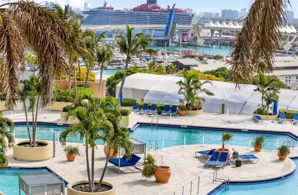 2 bedrooms apartment for rent in Downtown Miami - Miami, Miami