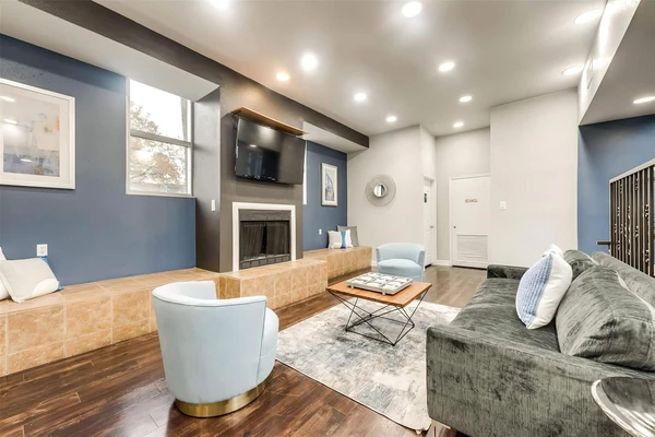 2 bedrooms apartment for rent in Woodlake/ Briar Meadow - West Houston, Houston