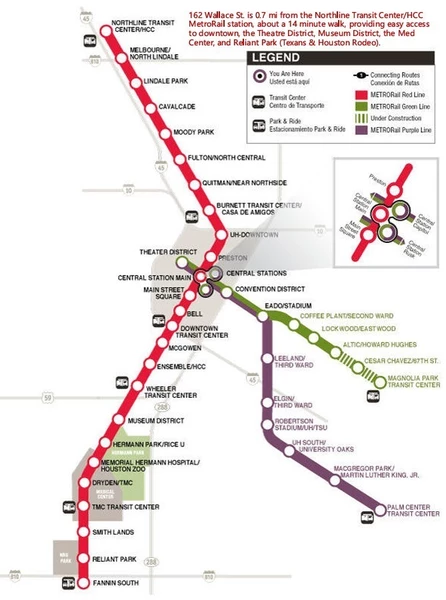 3 bedrooms apartment for rent in Northline - Ne Houston, Houston