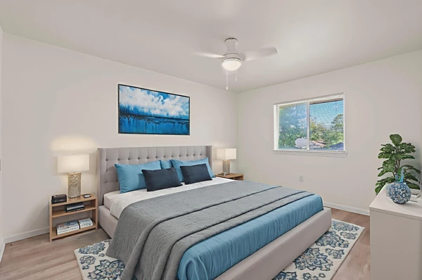 2 bedrooms apartment for rent in Northline - Ne Houston, Houston