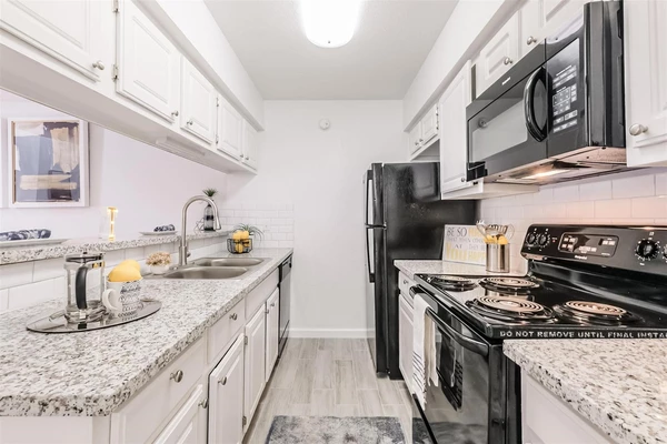 1 bedroom apartment for rent in Woodlake/ Briar Meadow - West Houston, Houston