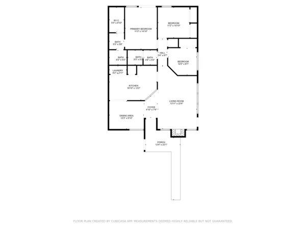 3 bedrooms apartment for rent in Chinatown Houston - Sw Houston, Houston
