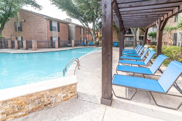 2 bedrooms apartment for rent in The Villages - West Houston, Houston