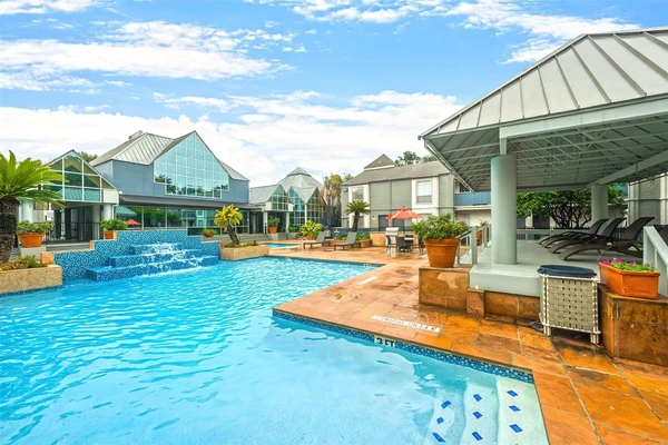 1 bedroom apartment for rent in Woodlake/ Briar Meadow - West Houston, Houston