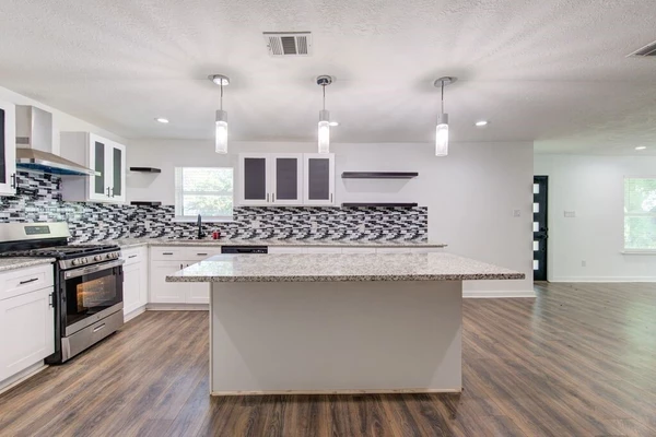 3 bedrooms apartment for rent in Kashmere Gardens - Inner Loop, Houston