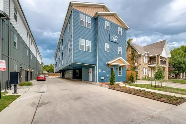 Studio Apartment for rent in Old East Dallas - Ne Dallas, Dallas