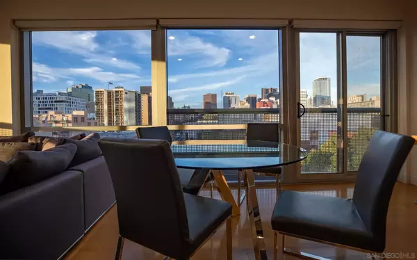 2 bedrooms apartment for rent in Gaslamp - Central SD, San Diego