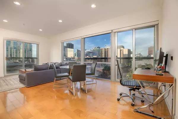 2 bedrooms apartment for rent in Gaslamp - Central SD, San Diego