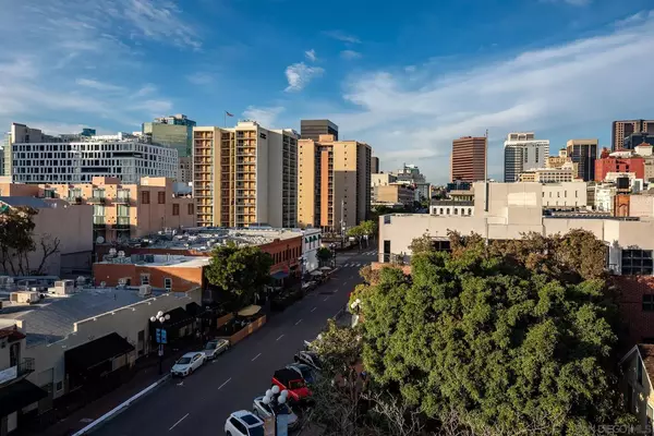 2 bedrooms apartment for rent in Gaslamp - Central SD, San Diego