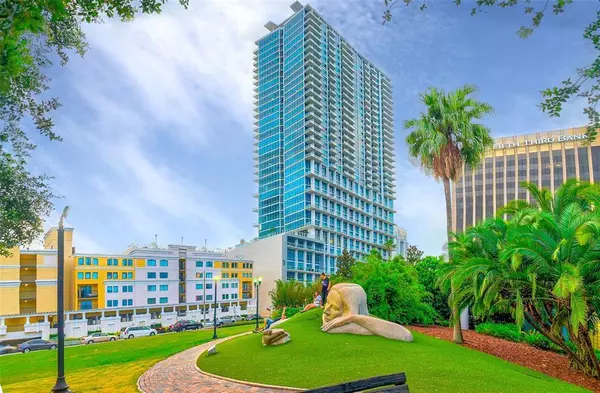 1 bedroom apartment for rent in Central Business District - Central Orlando, Orlando