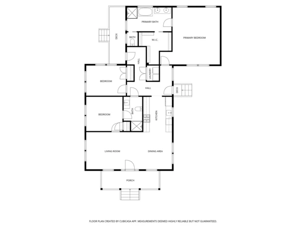 3 bedrooms apartment for rent in Near Northside - Inner Loop, Houston