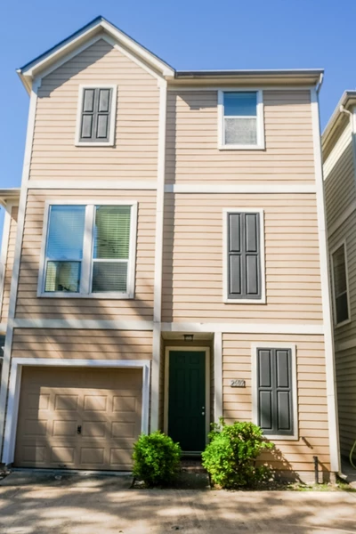 2 bedrooms apartment for rent in Greater Heights - Inner Loop, Houston