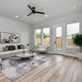 3 bedrooms apartment for rent in Macgregor - Inner Loop, Houston