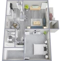 1 bedroom apartment for rent in Spring - Ne Houston, Houston