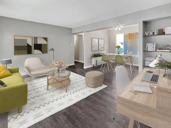 2 bedrooms apartment for rent in Memorial - West Houston, Houston