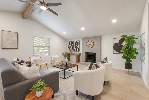 4 bedrooms apartment for rent in Garrison Park - South Austin, Austin