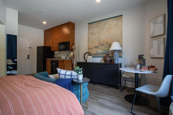 Studio Apartment for rent in North Houston - Nw Houston, Houston