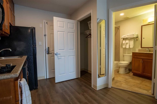 Studio Apartment for rent in North Houston - Nw Houston, Houston