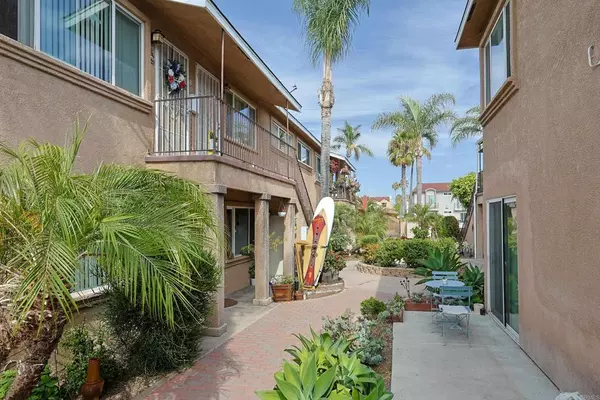 2 bedrooms apartment for rent in Normal Heights - Inland, San Diego