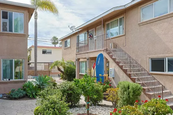 2 bedrooms apartment for rent in Normal Heights - Inland, San Diego