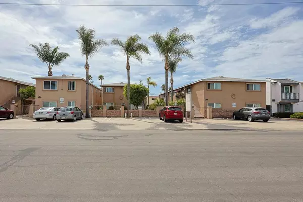 2 bedrooms apartment for rent in Normal Heights - Inland, San Diego