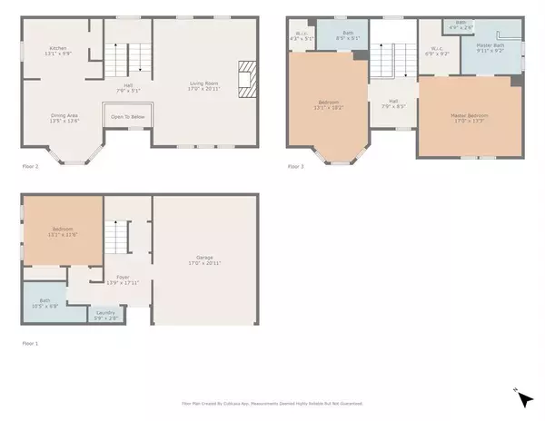3 bedrooms apartment for rent in Oak Lawn - Ne Dallas, Dallas